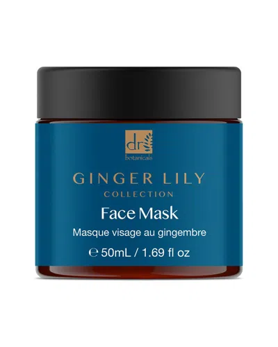 Dr. Botanicals Dr Botanicals Gingerlily Mask 50ml Twin Value Savi