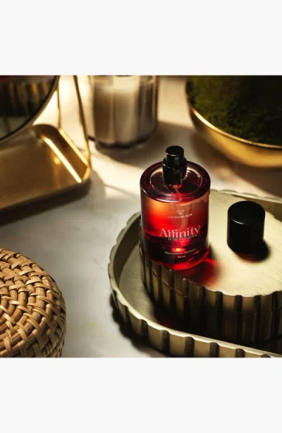 Lovery Affinity Pure Passion Pheromone Perfume