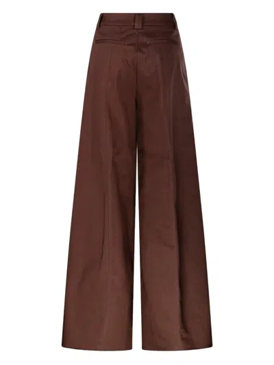 The Latest Pants C-axel In Brown