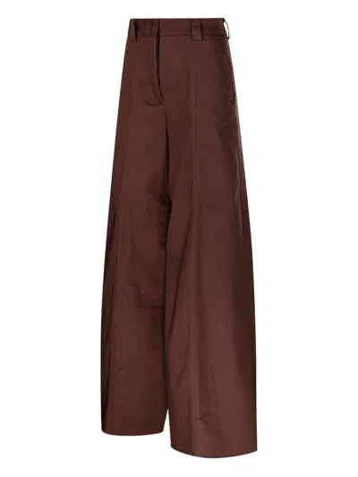 The Latest Pants C-axel In Brown