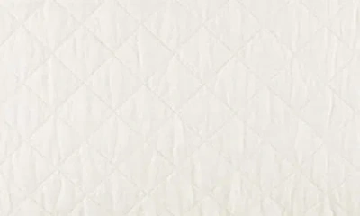 Pom Pom At Home Big Hampton Accent Pillow In Cream