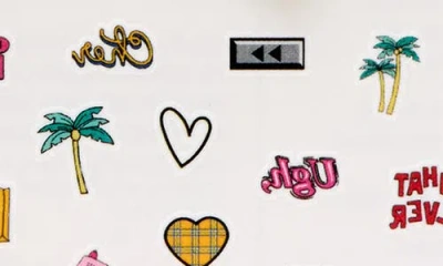 Inked By Dani X Clueless Whatever Nail Art Tattoos In Multi