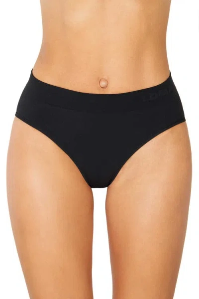 Ldma High Sculpt Brief In Black