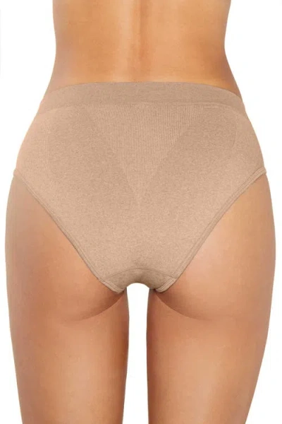 Ldma High Sculpt Brief In Dusty Nude