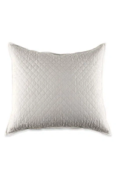 Pom Pom At Home Hampton Sham In Flax
