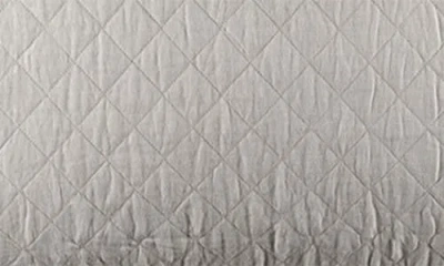 Pom Pom At Home Hampton Sham In Flax