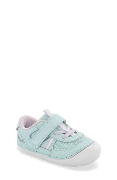 Stride Rite Apollo Soft Motion™ Sneaker In Aqua