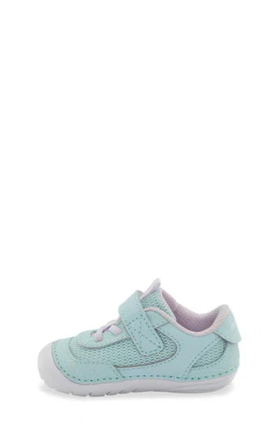 Stride Rite Apollo Soft Motion™ Sneaker In Aqua
