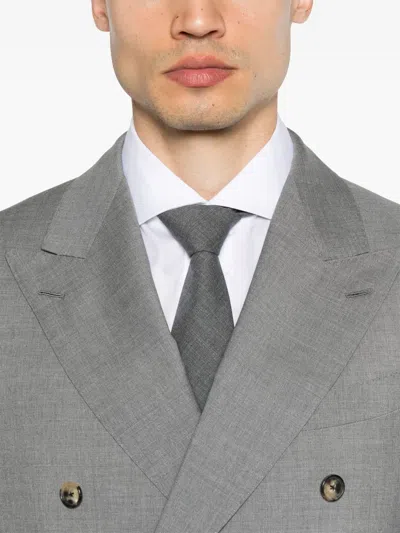 Caruso Norma Suit In Grey