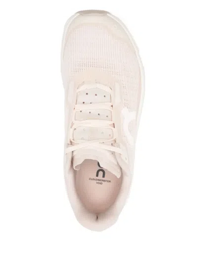 On Cloudmster Void Dew/ivory Sneaker In Neutrals