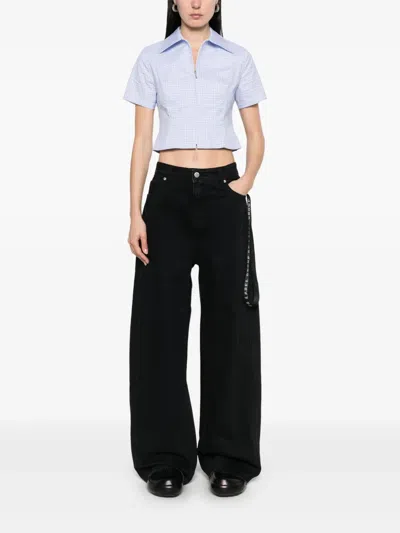 44 Label Group Pappas Jeans In Black
