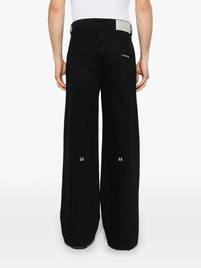 44 Label Group Pappas Jeans In Black