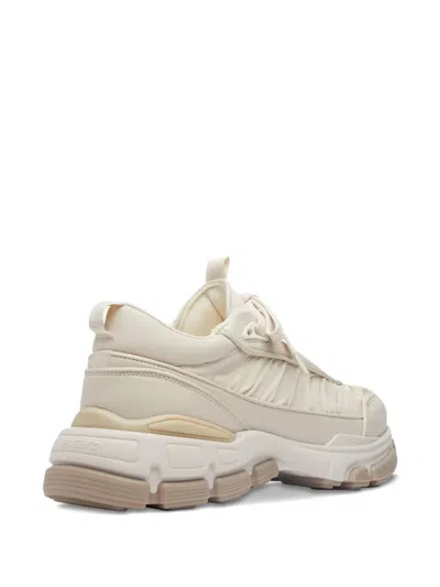 Axel Arigato Sphere Ruche Runner Sneakers In Neutral