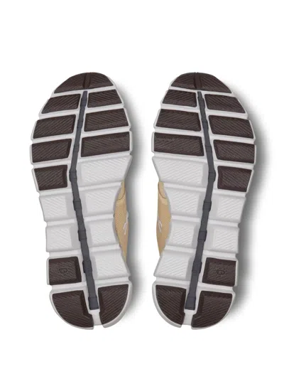 On Cloud X3 Lace-up Sneakers In Neutrals