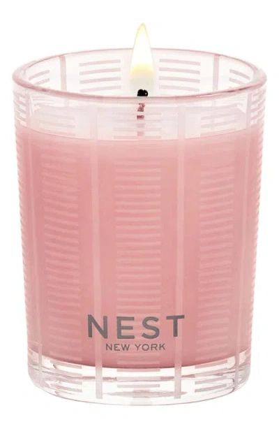 Nest New York Himalayan Salt & Rosewater Candle In No Color