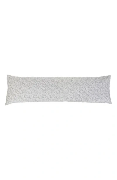 Pom Pom At Home June Insert Pillow In Ocean/grey