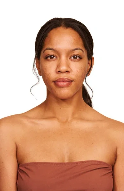 Yensa Super Serum Silk Multi-tasking Full Coverage Foundation Stick In Deep 1