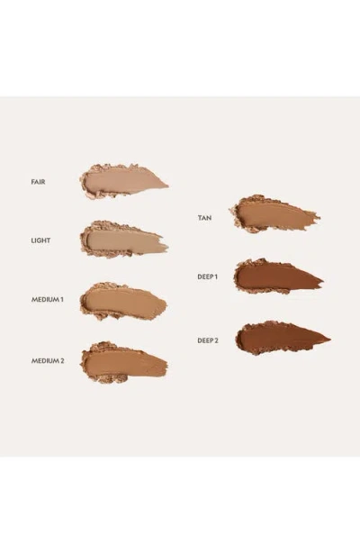 Yensa Super Serum Silk Multi-tasking Full Coverage Foundation Stick In Deep 1