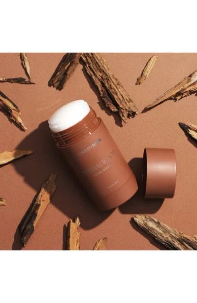 Lovery 3-pc. Deodorant Stick Set In Amber/eucalyptus/sandalwood