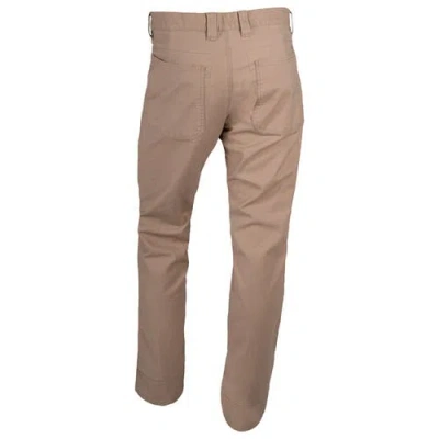 Mountain Khakis Lined Mountain Pant In Retro Khaki