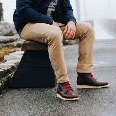 Mountain Khakis Lined Mountain Pant In Retro Khaki