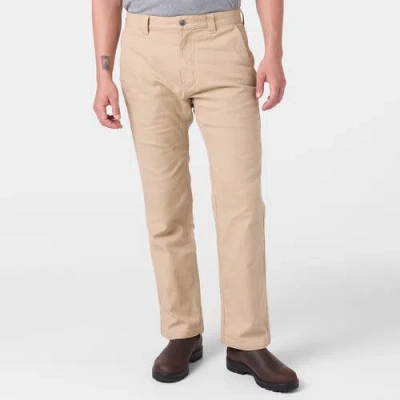 Mountain Khakis Lined Mountain Pant In Retro Khaki