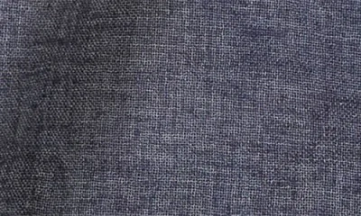 Pom Pom At Home Glenn Set Of 4 Napkins In Navy