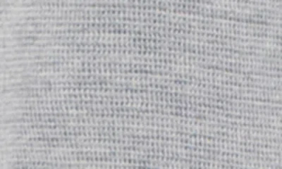 Victor Emmanuel Unstructured Comfort Knit Cotton Blend Sport Coat In Grey