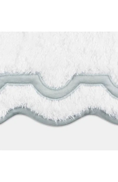 Matouk Mirasol Washcloth In Pool