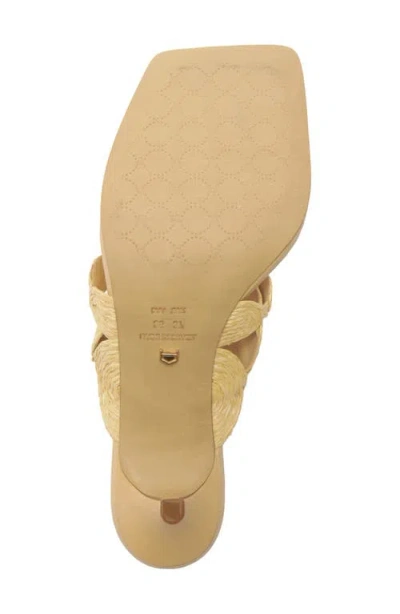 Arezzo Women's Chelsea Mid Stiletto Sandals In Natural