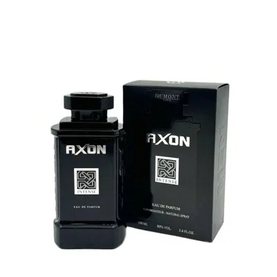 Dumont Axon Intense Edp Spray 3.4 oz Fragrances 3760060765116