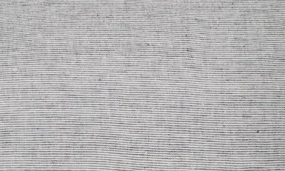 Pom Pom At Home Logan Euro Sham In Charcoal