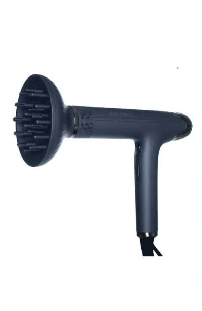 Bio Ionic Smart-x Dryer And Diffuser Set In Blue