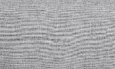 Pom Pom At Home Logan Body Pillow In Charcoal