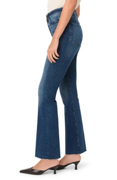 Warp & Weft Nao Plus High Rise Bootcut Jeans In Huntington In Huntington