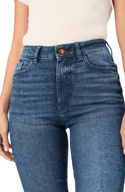 Warp & Weft Nao Plus High Rise Bootcut Jeans In Huntington In Huntington