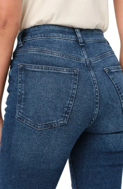 Warp & Weft Nao Plus High Rise Bootcut Jeans In Huntington In Huntington