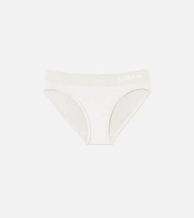 Ldma Low Hide Brief In Cream