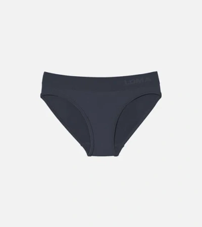 Ldma Low Hide Brief In Collegiate Blue