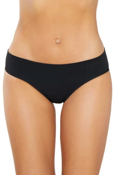 Ldma Low Hide Brief In Black