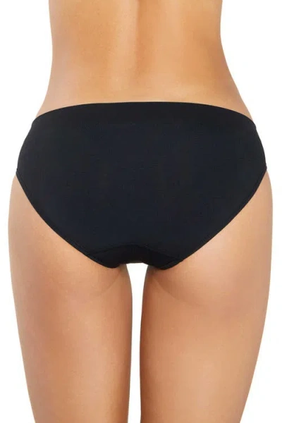 Ldma Low Hide Brief In Black