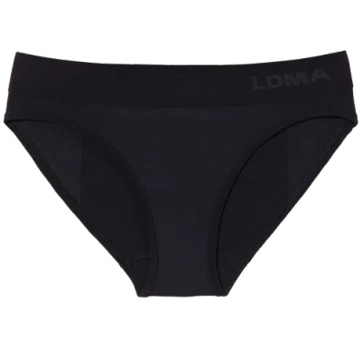 Ldma Low Hide Brief In Black