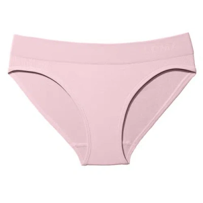 Ldma Low Hide Brief In Studio Pink