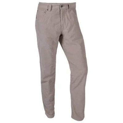 Mountain Khakis Crest Cord Pant In Freestone