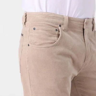 Mountain Khakis Crest Cord Pant In Freestone