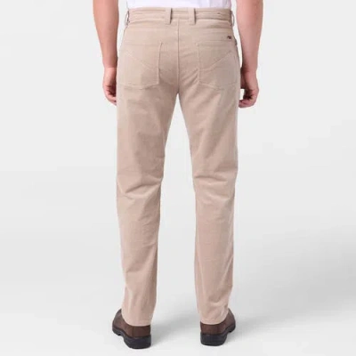 Mountain Khakis Crest Cord Pant In Freestone