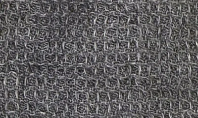 Pom Pom At Home Willows Set Of 4 Linen Napkins In Charcoal Grey