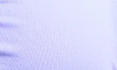 Becca Color Code Bandeau Bikini Top In Bellflower