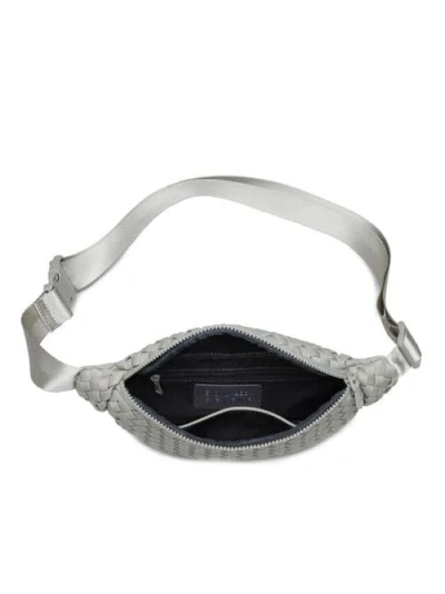 Sol And Selene Aim High Belt Bag In Sage