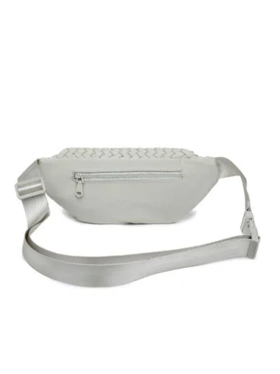 Sol And Selene Aim High Belt Bag In Sage